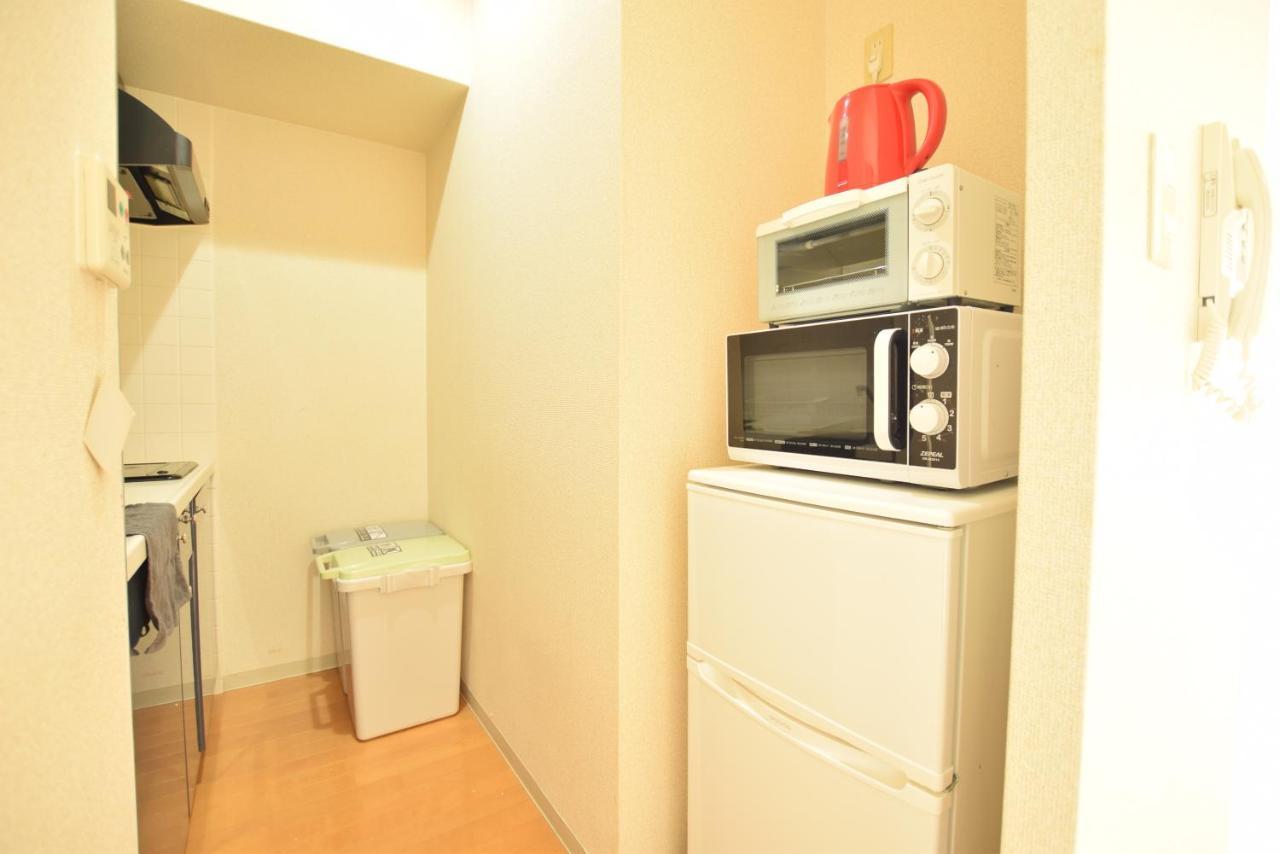 Luft Uehonmachi 501 Apartment Osaka Exterior foto